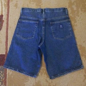 "Hold"  Rural King mens shorts